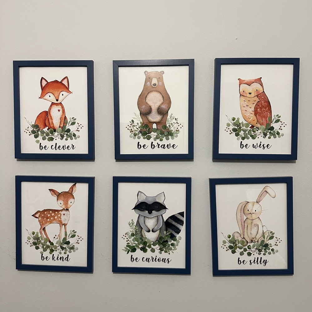 Woodland Nursery Bundle